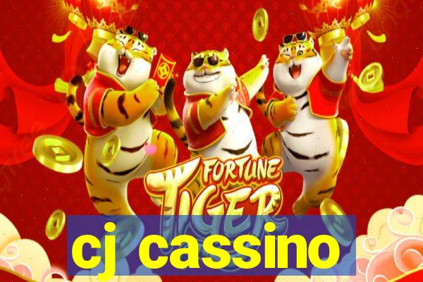 cj cassino
